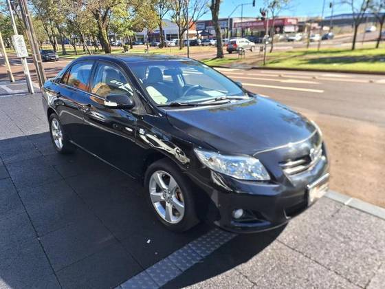 TOYOTA COROLLA 2.0 XEI 16V FLEX 4P AUTOMÁTICO
